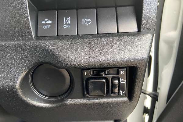 2022 Suzuki Jimny GLX GJ