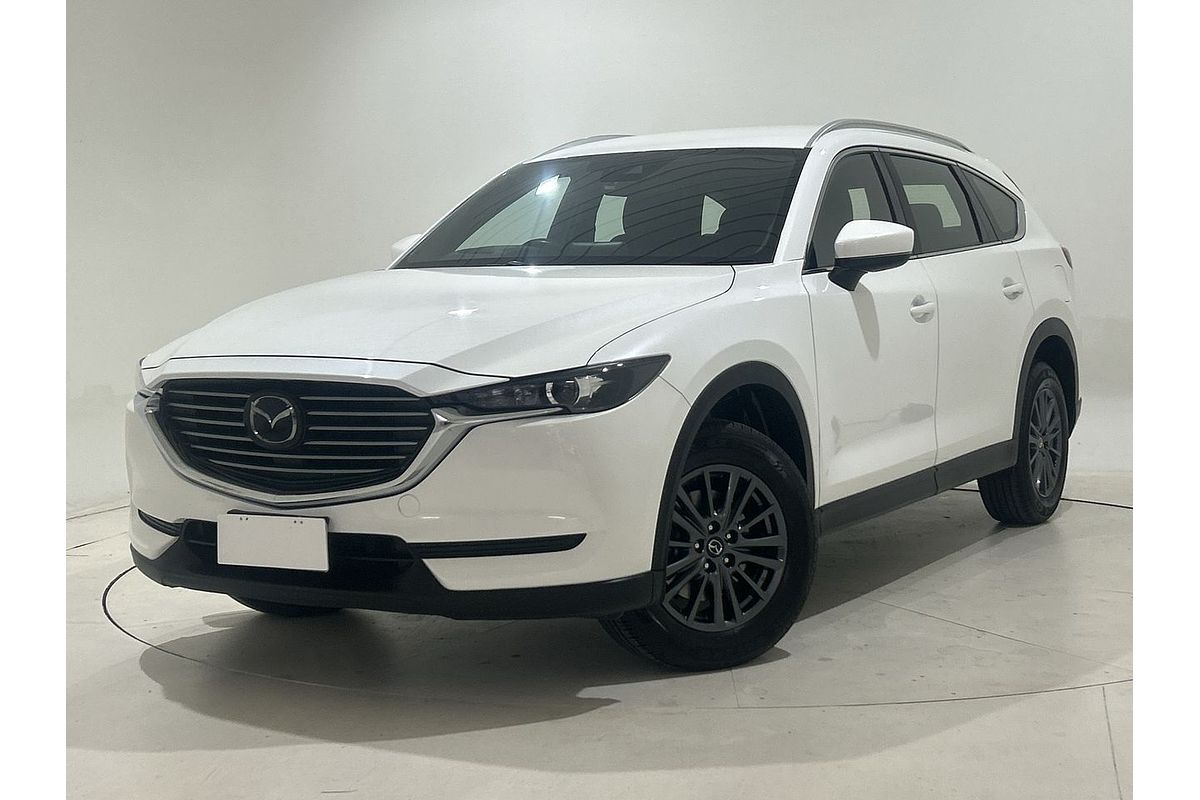 2021 Mazda CX-8 Sport KG Series