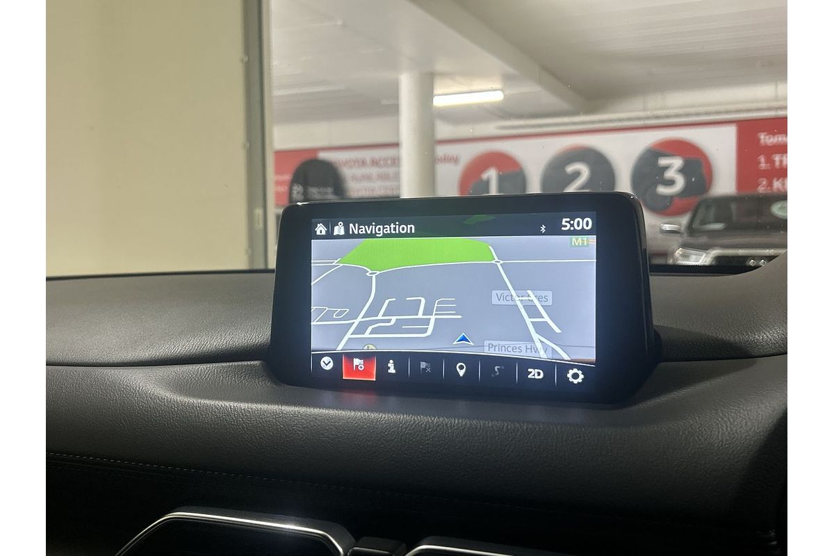 2021 Mazda CX-8 Sport KG Series