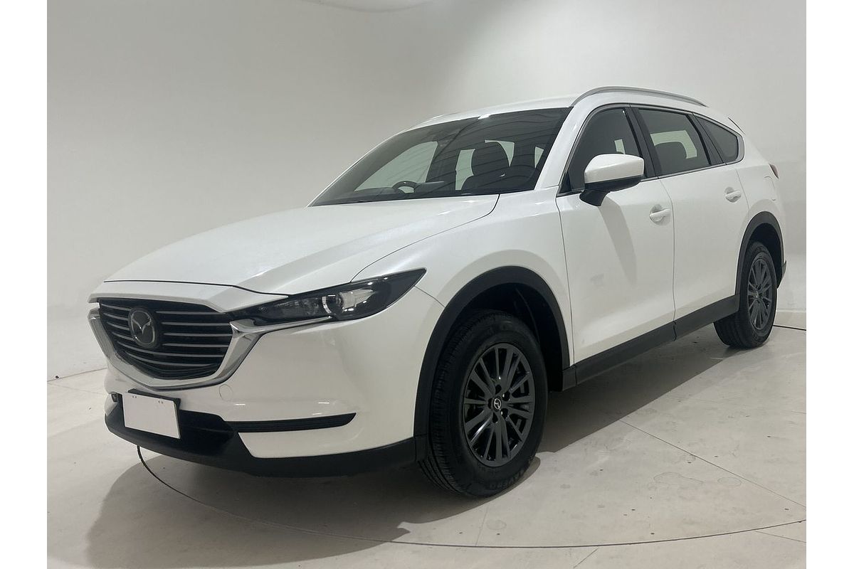 2021 Mazda CX-8 Sport KG Series