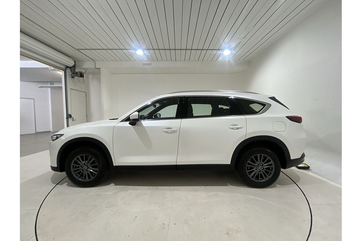 2021 Mazda CX-8 Sport KG Series