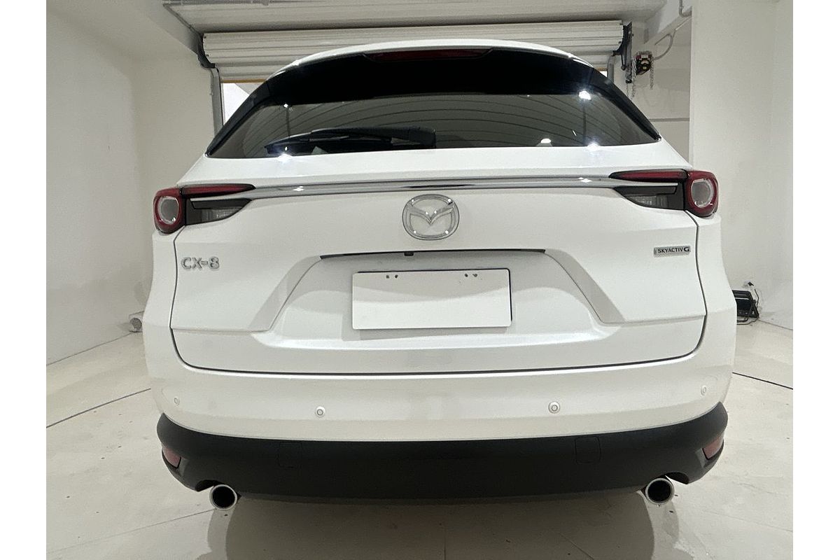 2021 Mazda CX-8 Sport KG Series