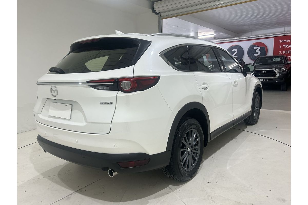 2021 Mazda CX-8 Sport KG Series