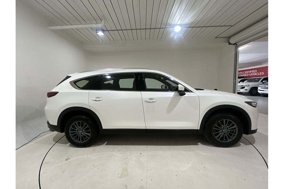 2021 Mazda CX-8 Sport KG Series