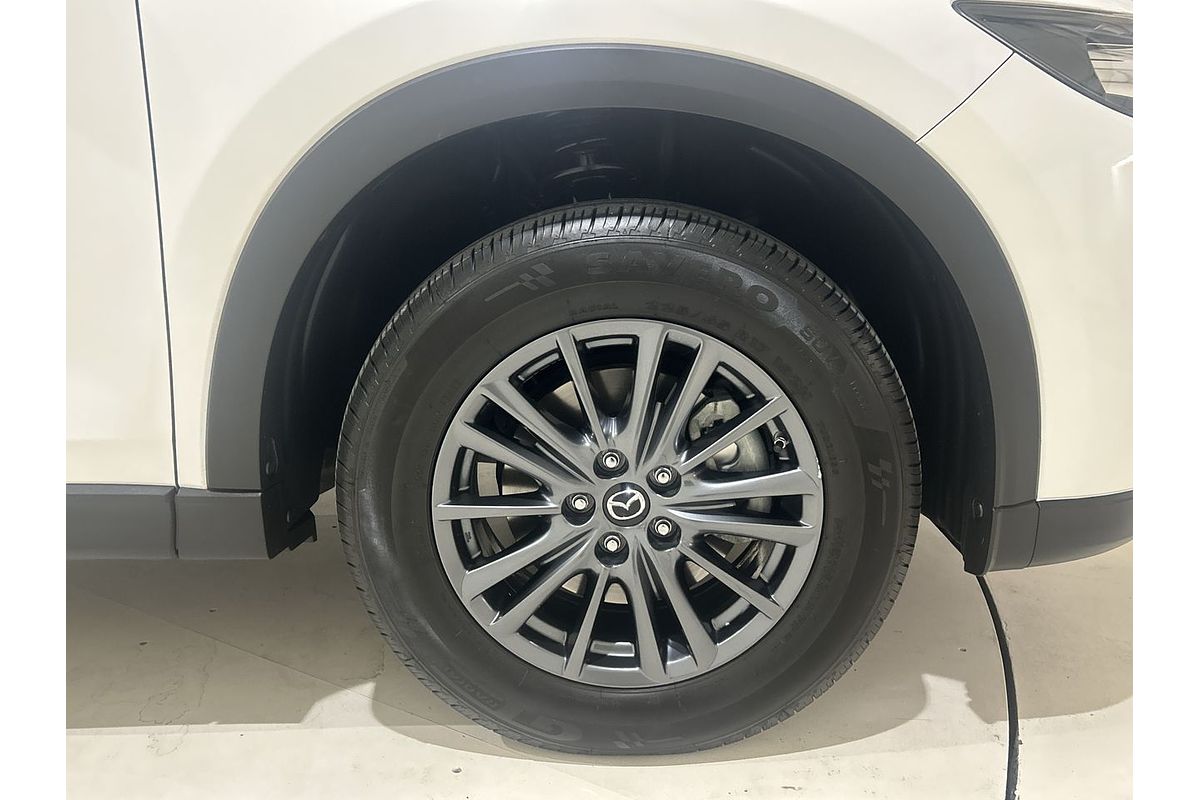 2021 Mazda CX-8 Sport KG Series