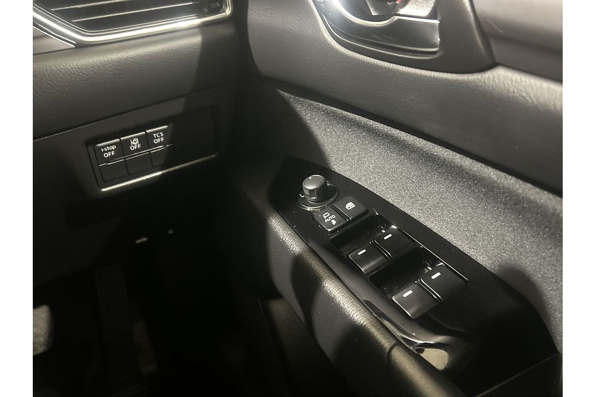 2021 Mazda CX-8 Sport KG Series