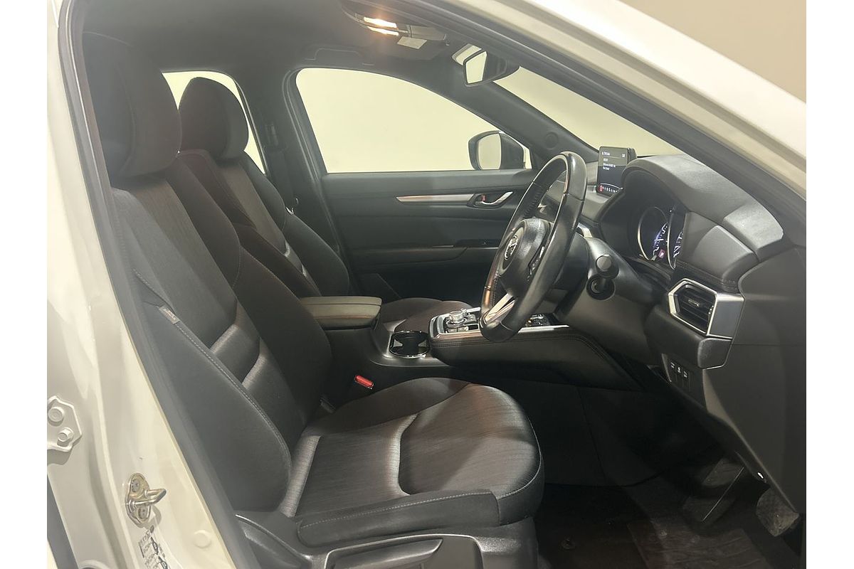 2021 Mazda CX-8 Sport KG Series