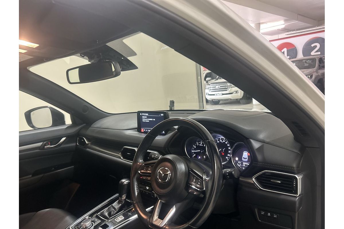 2021 Mazda CX-8 Sport KG Series