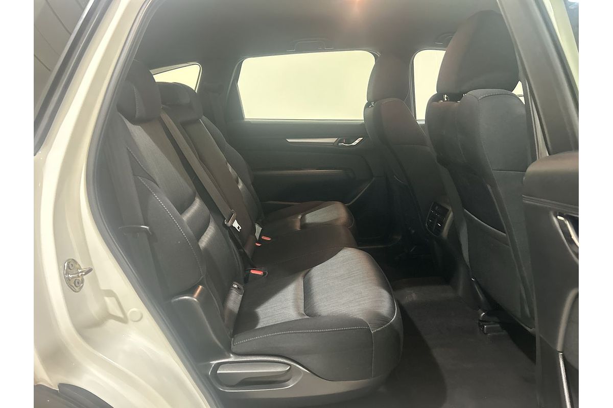 2021 Mazda CX-8 Sport KG Series