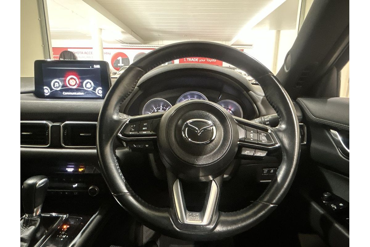 2021 Mazda CX-8 Sport KG Series