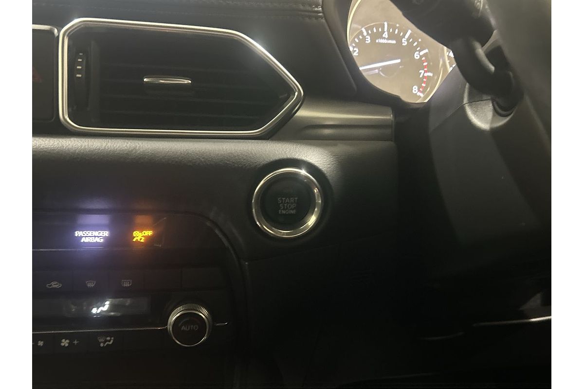 2021 Mazda CX-8 Sport KG Series