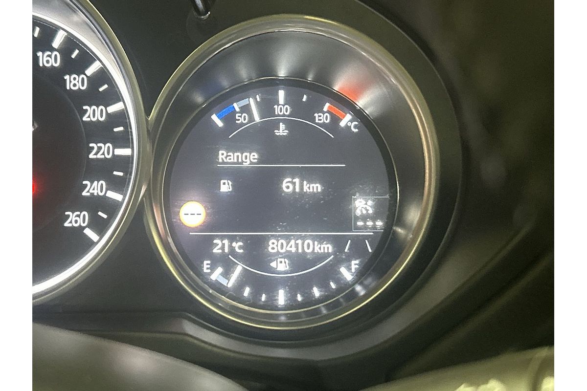 2021 Mazda CX-8 Sport KG Series