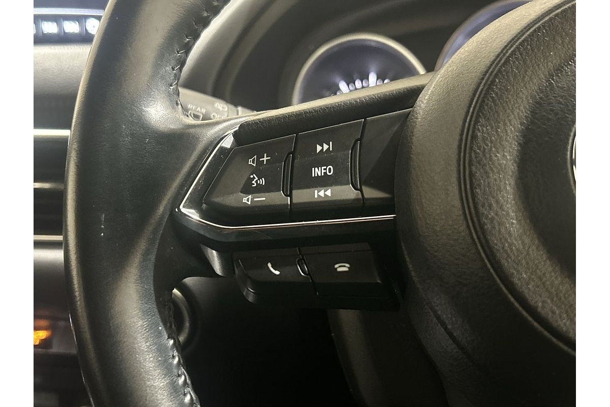 2021 Mazda CX-8 Sport KG Series
