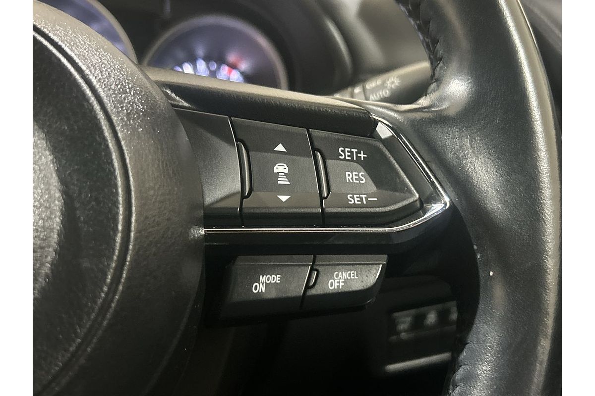 2021 Mazda CX-8 Sport KG Series