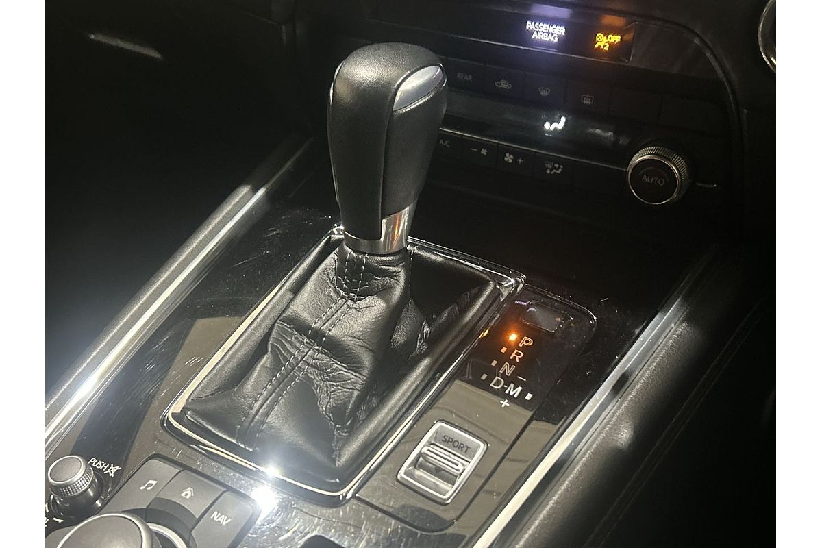 2021 Mazda CX-8 Sport KG Series