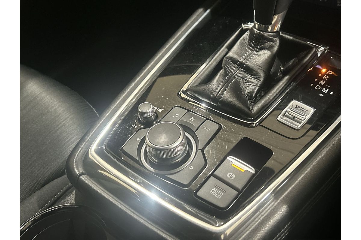 2021 Mazda CX-8 Sport KG Series