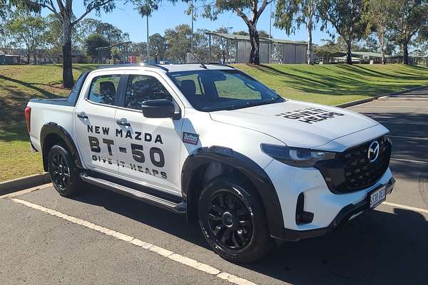 2025 Mazda BT-50 SP TF 4X4