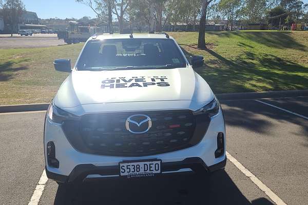 2025 Mazda BT-50 SP TF 4X4