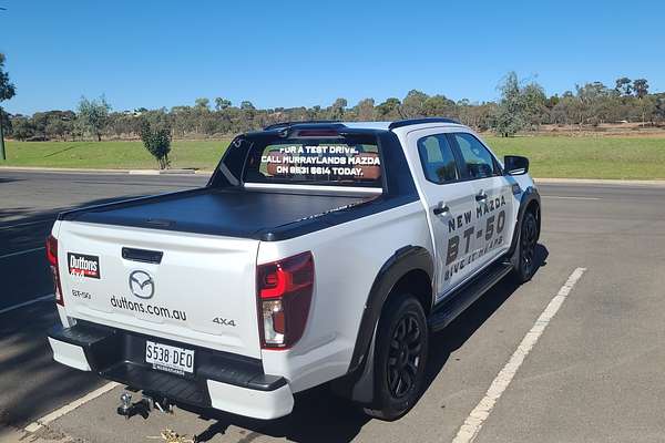 2025 Mazda BT-50 SP TF 4X4