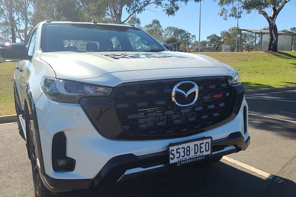 2025 Mazda BT-50 SP TF 4X4