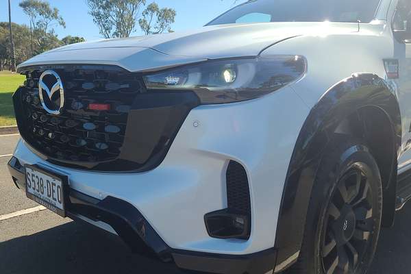 2025 Mazda BT-50 SP TF 4X4