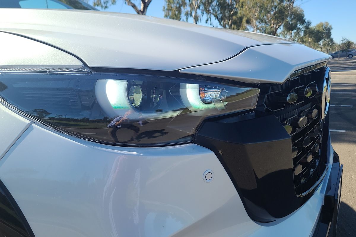 2025 Mazda BT-50 SP TF 4X4