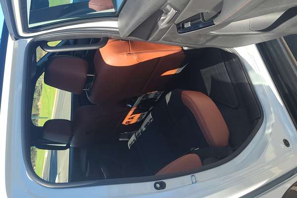 2025 Mazda BT-50 SP TF 4X4