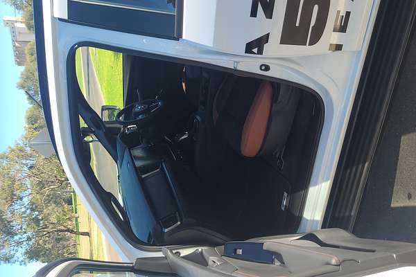 2025 Mazda BT-50 SP TF 4X4