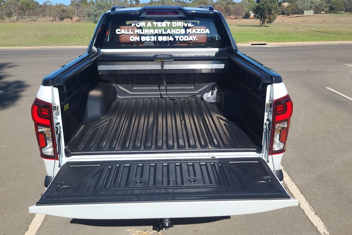 2025 Mazda BT-50 SP TF 4X4