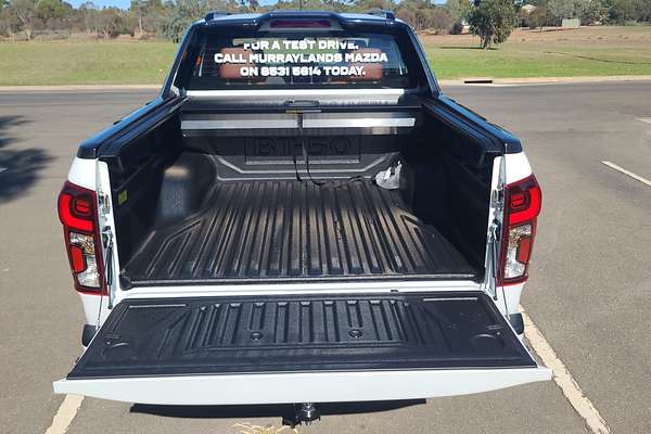 2025 Mazda BT-50 SP TF 4X4