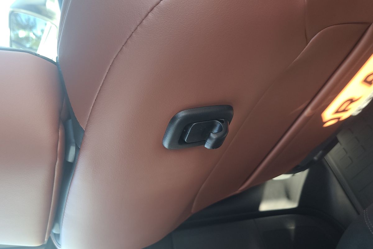 2025 Mazda BT-50 SP TF 4X4
