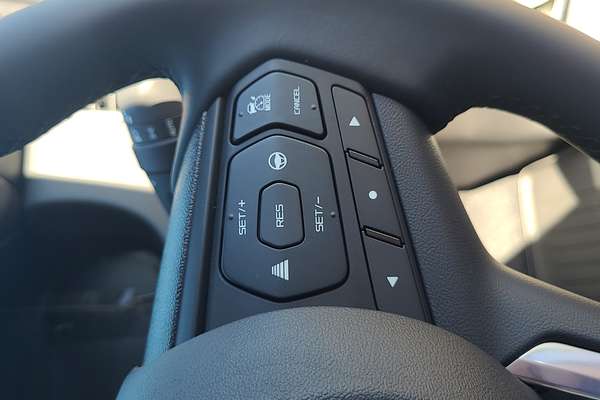 2025 Mazda BT-50 SP TF 4X4