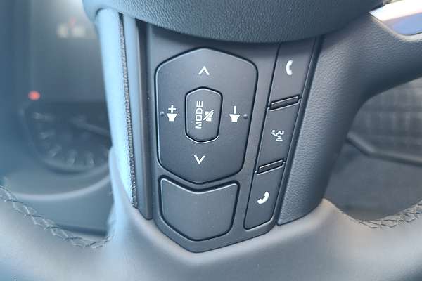 2025 Mazda BT-50 SP TF 4X4