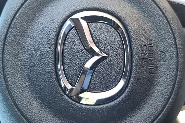 2025 Mazda BT-50 SP TF 4X4
