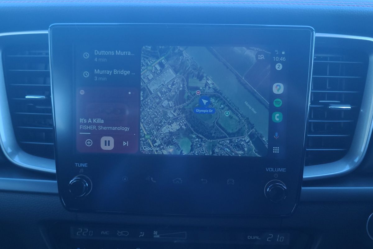 2025 Mazda BT-50 SP TF 4X4