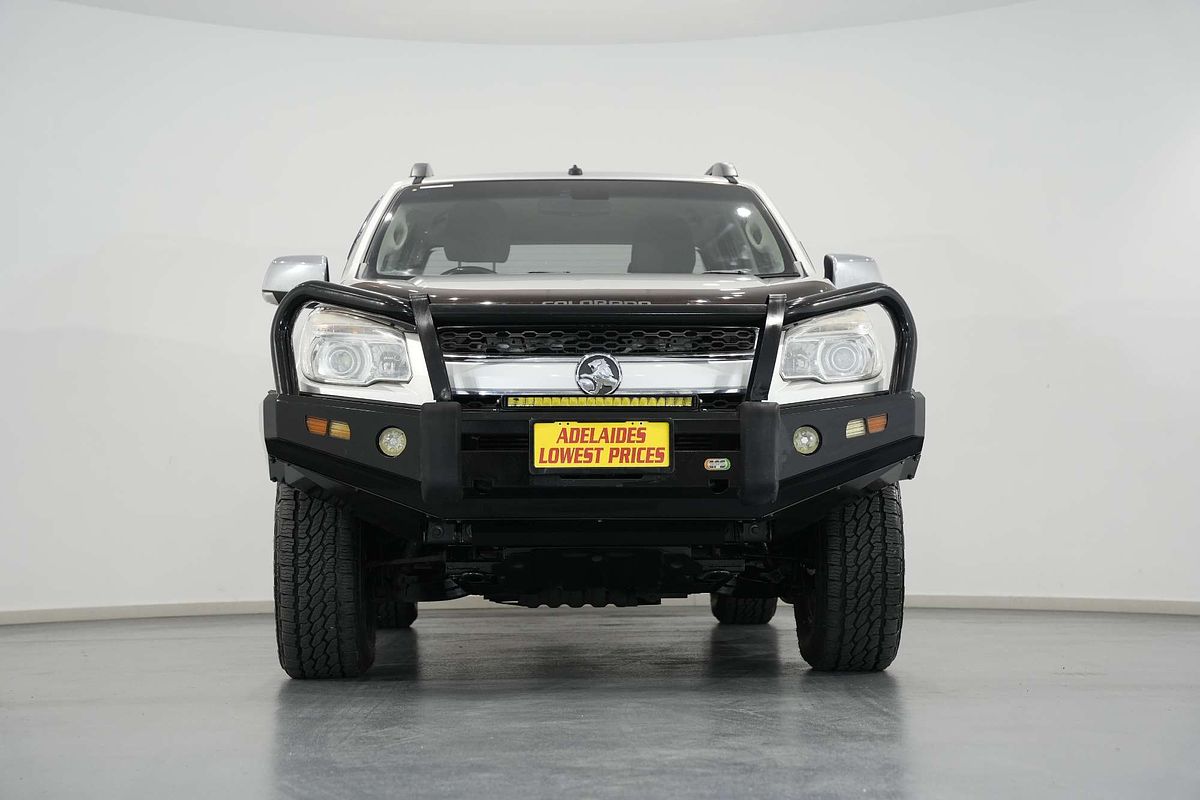 2016 Holden Colorado LTZ RG 4X4