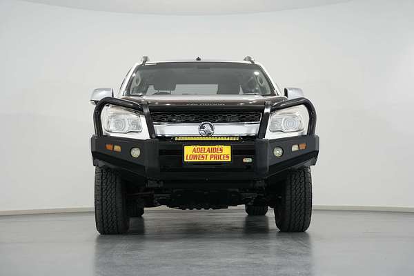 2016 Holden Colorado LTZ RG 4X4