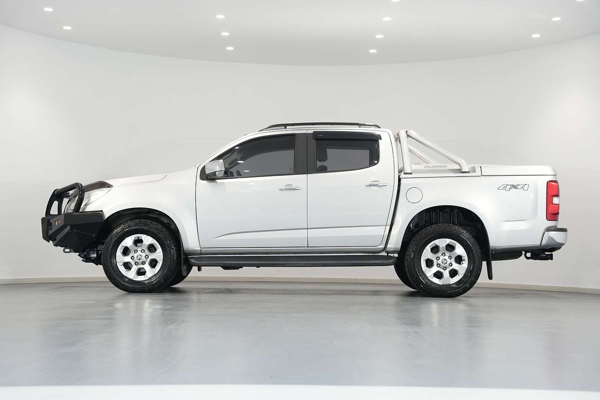 2016 Holden Colorado LTZ RG 4X4