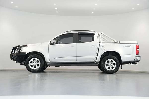 2016 Holden Colorado LTZ RG 4X4