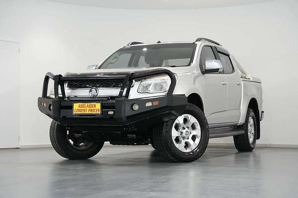 2016 Holden Colorado LTZ RG 4X4