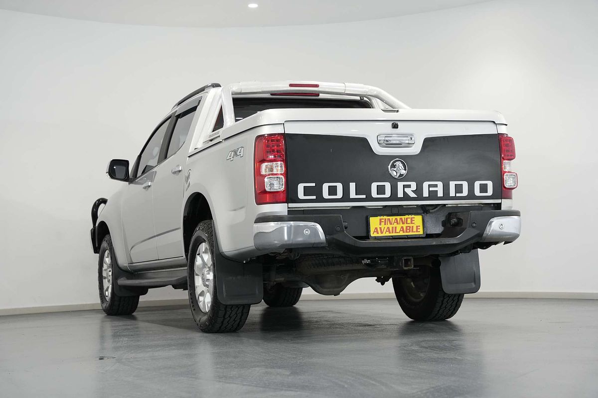 2016 Holden Colorado LTZ RG 4X4