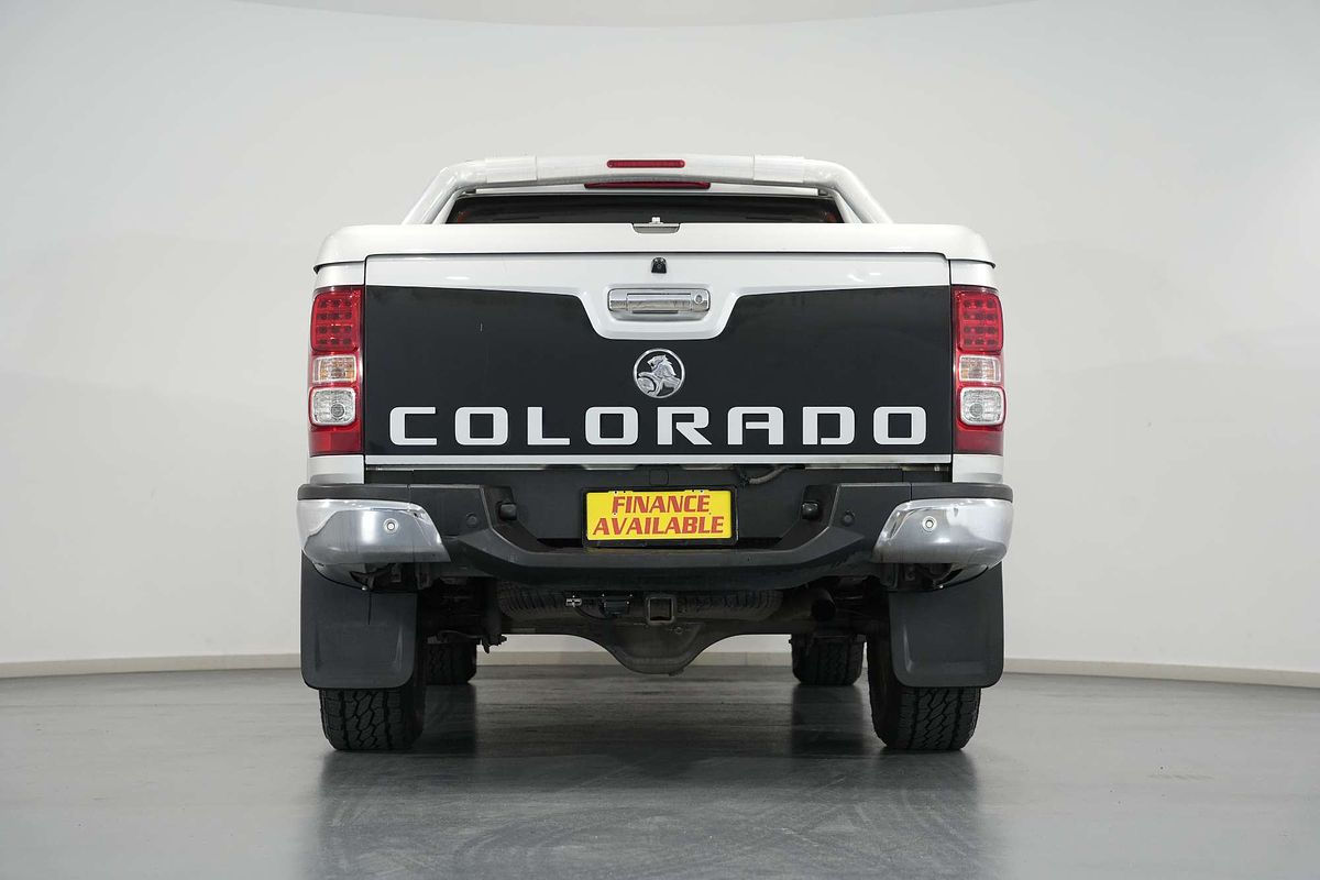 2016 Holden Colorado LTZ RG 4X4