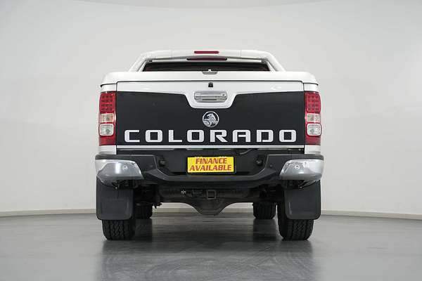 2016 Holden Colorado LTZ RG 4X4