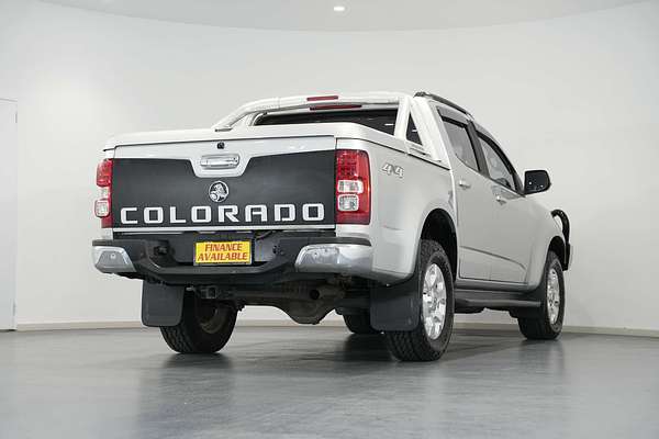 2016 Holden Colorado LTZ RG 4X4