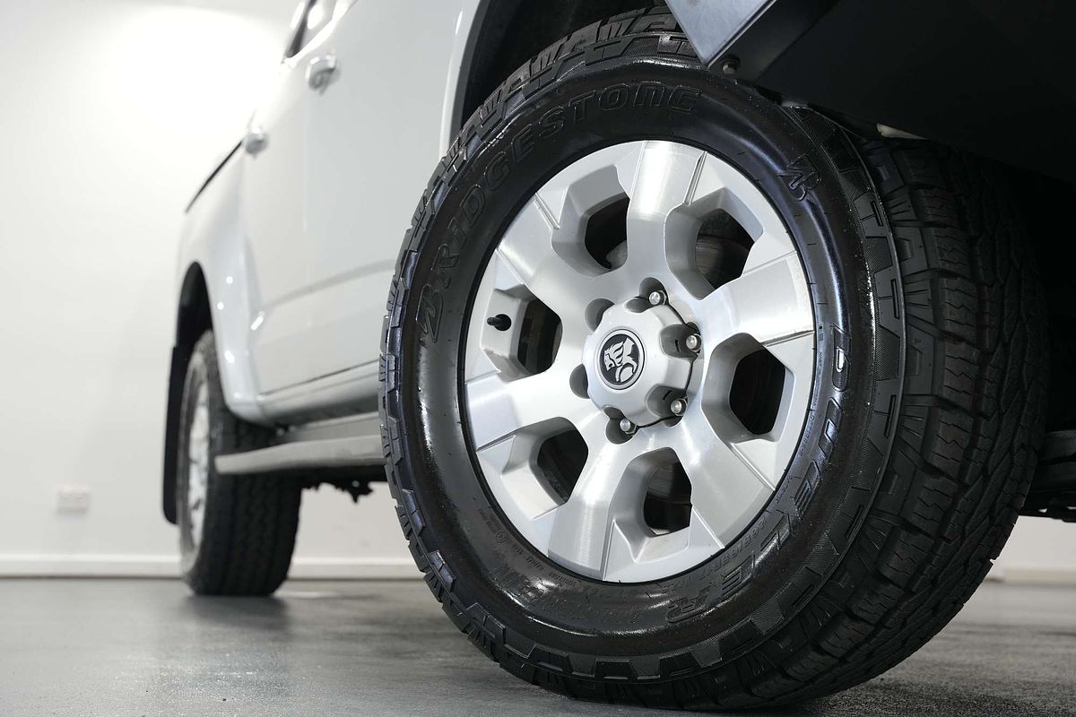 2016 Holden Colorado LTZ RG 4X4