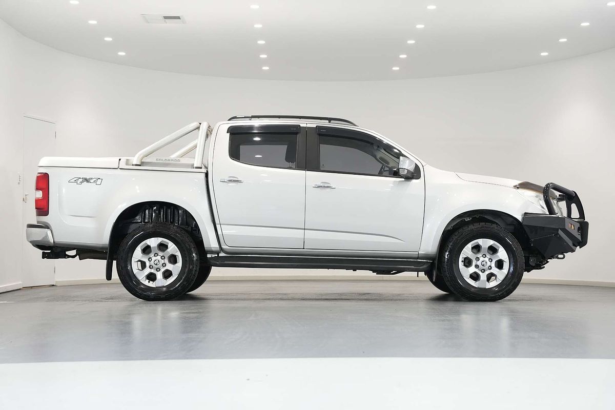 2016 Holden Colorado LTZ RG 4X4
