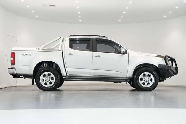 2016 Holden Colorado LTZ RG 4X4