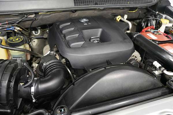 2016 Holden Colorado LTZ RG 4X4