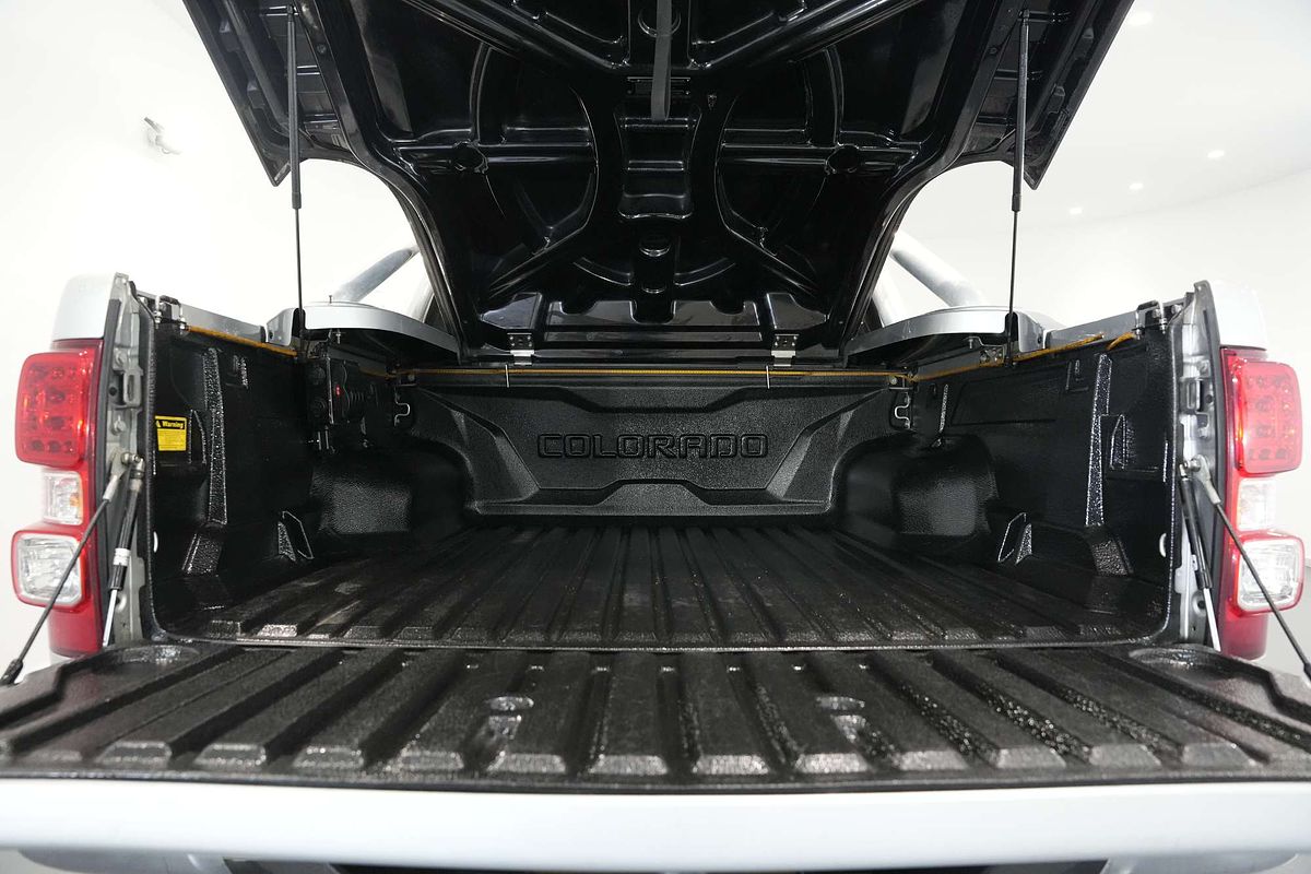 2016 Holden Colorado LTZ RG 4X4