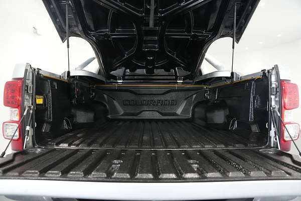 2016 Holden Colorado LTZ RG 4X4